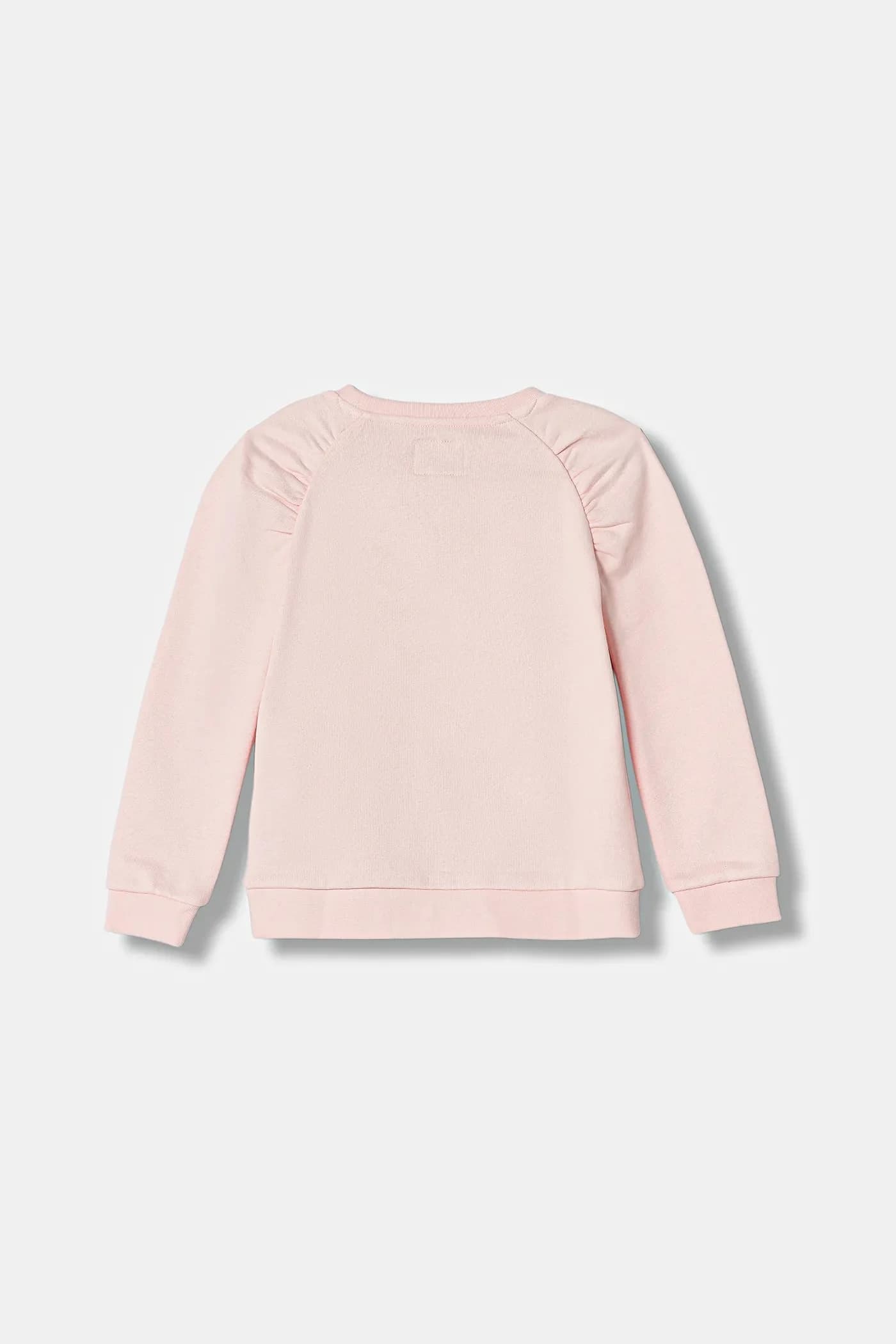 Детская хлопковая толстовка - фото 2