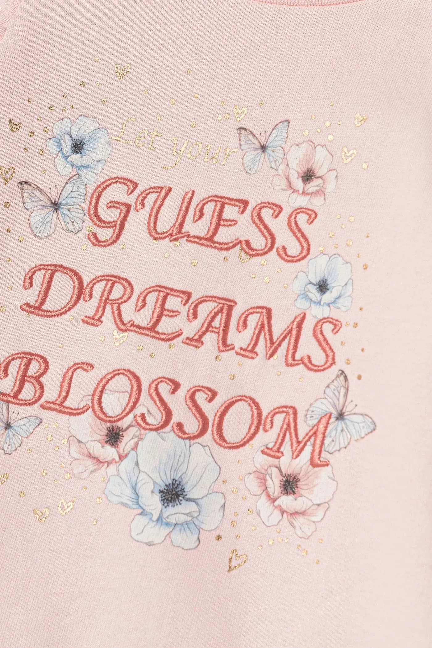 Детская хлопковая толстовка - фото 3