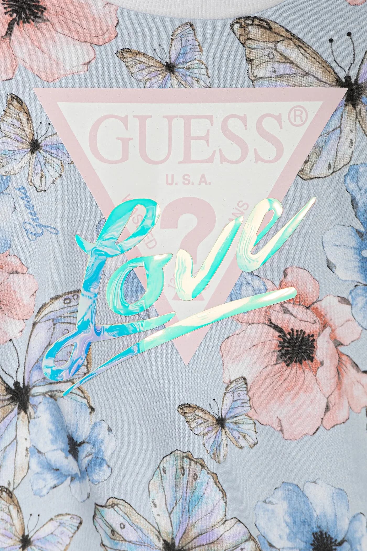 Детская хлопковая толстовка - фото 3