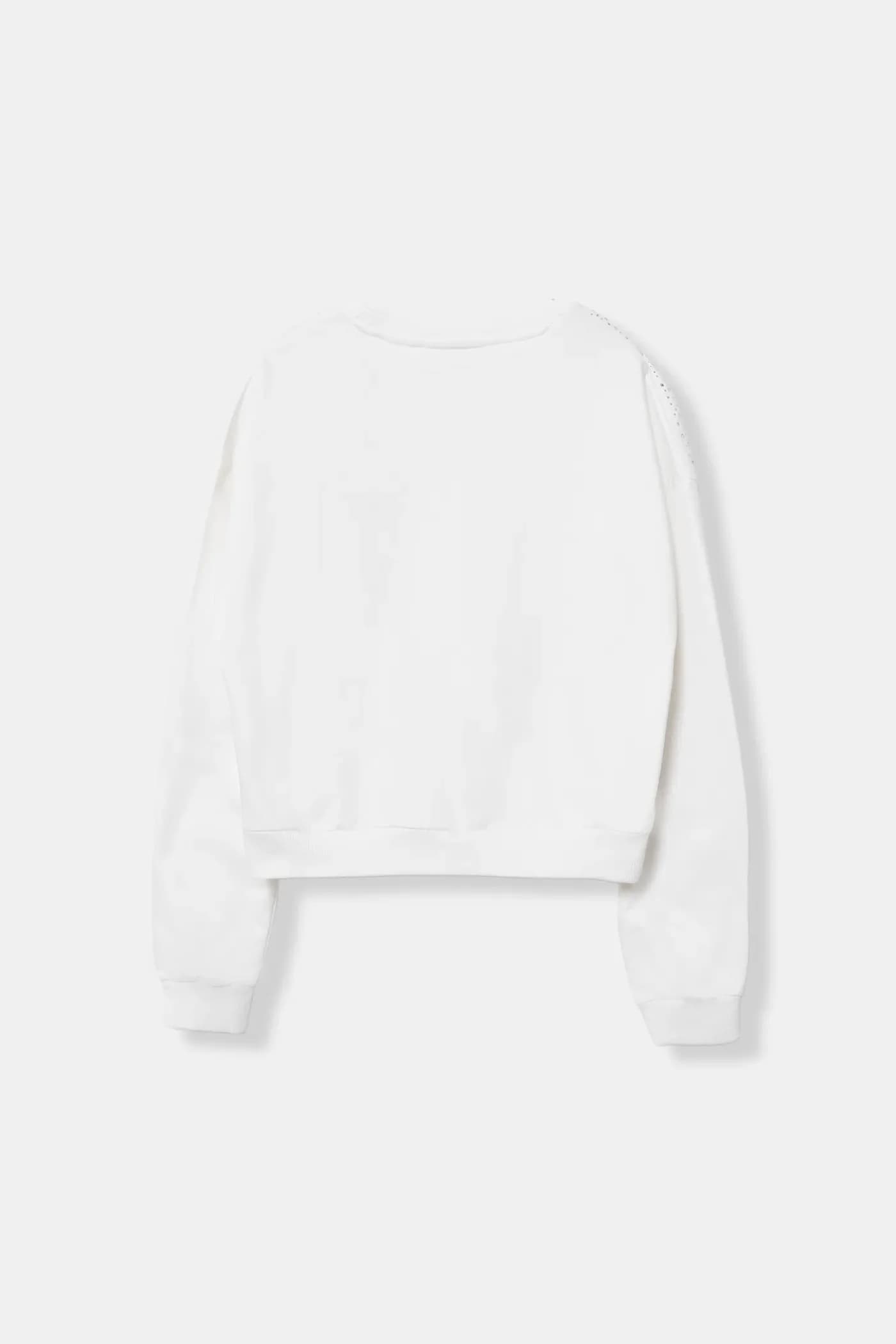 Детская хлопковая толстовка - фото 2