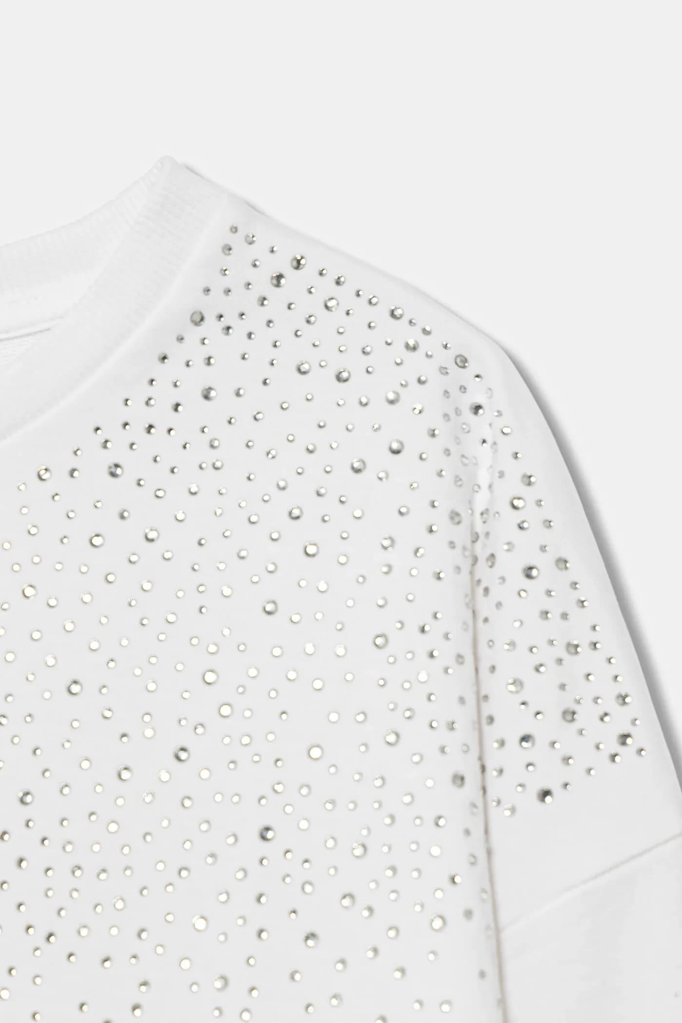 Детская хлопковая толстовка - фото 3