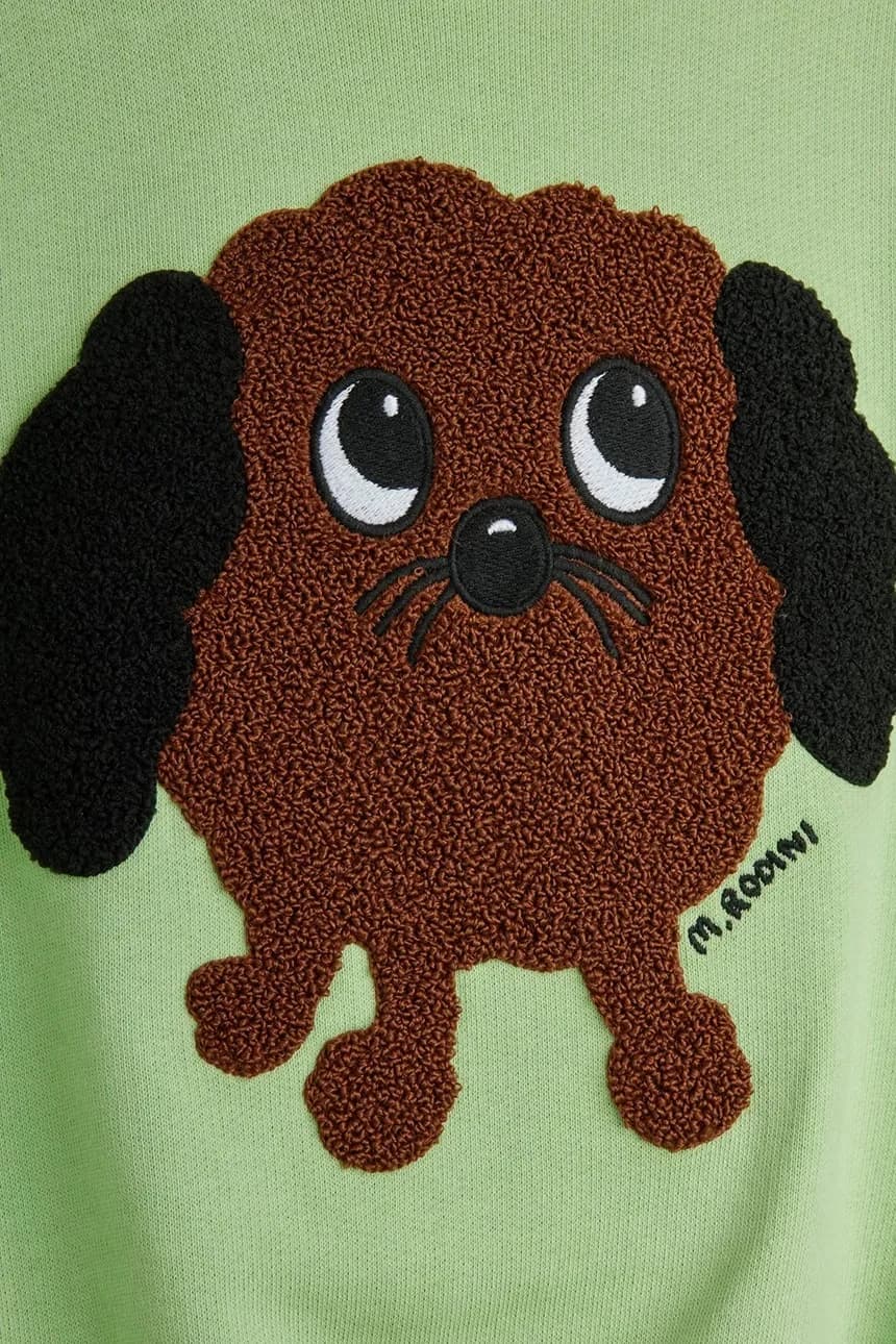 Детский хлопковый свитшот Doggie - фото 4