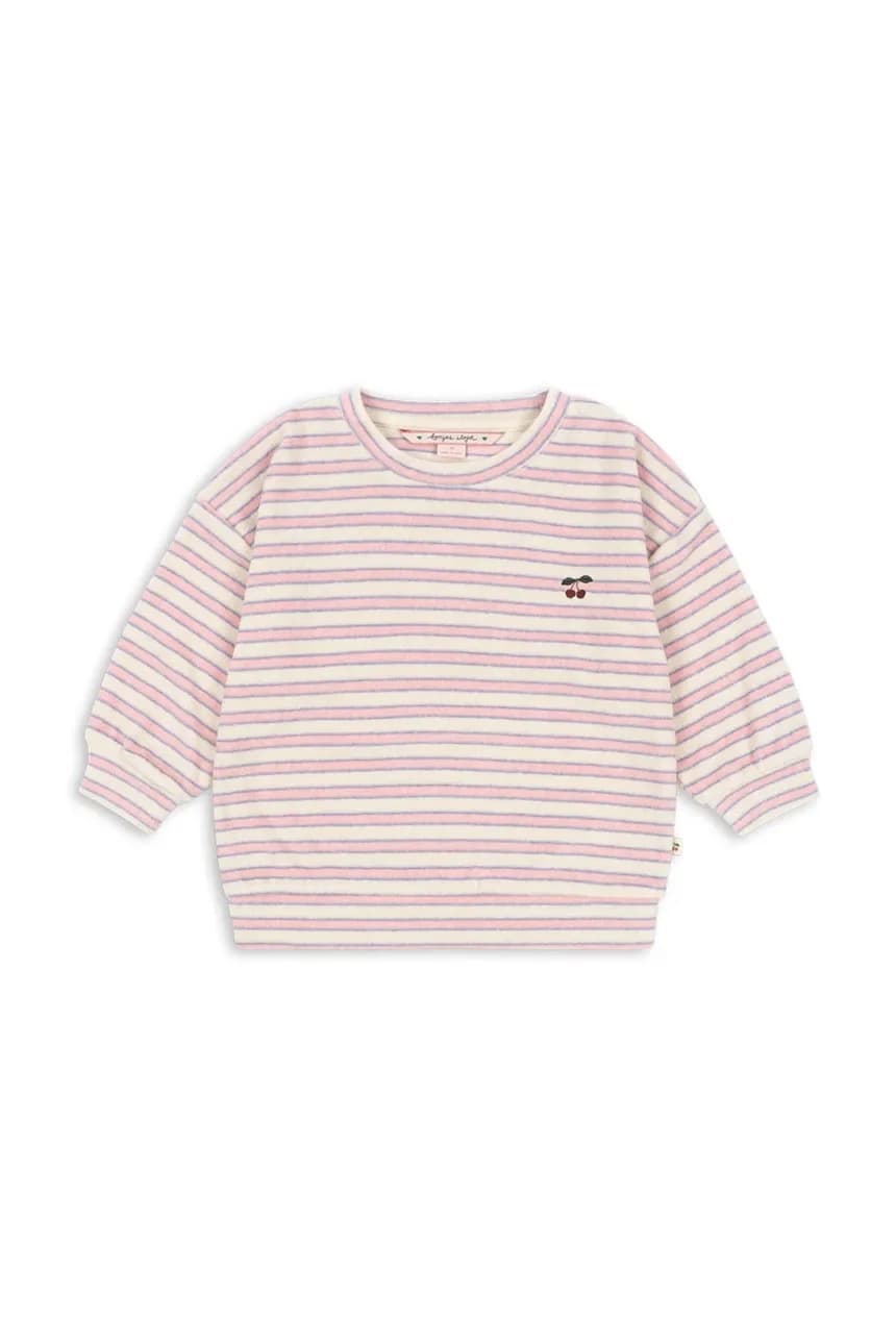 Детская толстовка из хлопка ITTY SWEAT SHIRT GOTS - фото 2