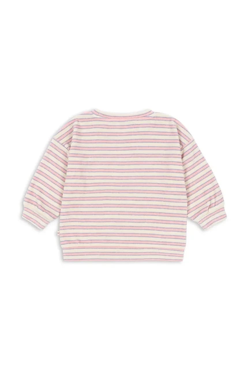 Детская толстовка из хлопка ITTY SWEAT SHIRT GOTS - фото 3