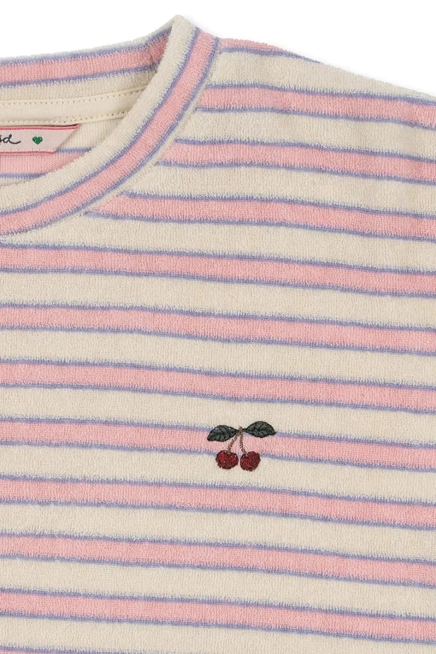 Детская толстовка из хлопка ITTY SWEAT SHIRT GOTS - фото 4