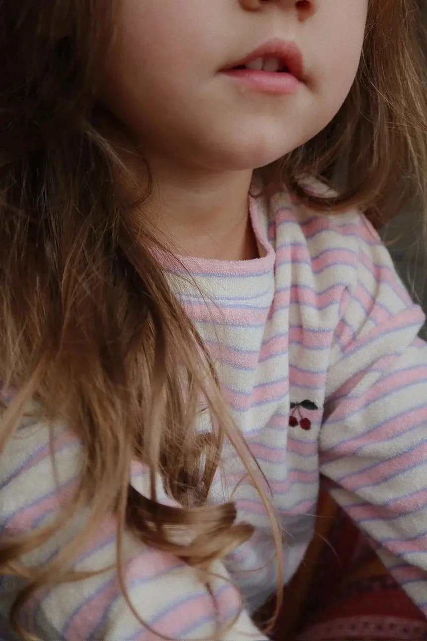 Детская толстовка из хлопка ITTY SWEAT SHIRT GOTS - фото 7