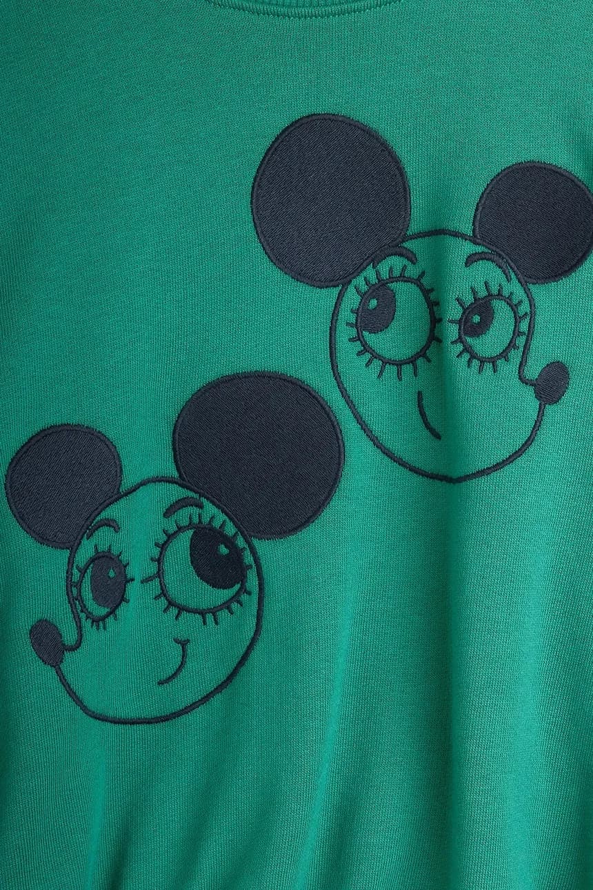 Детская хлопковая толстовка Ritzratz - фото 4