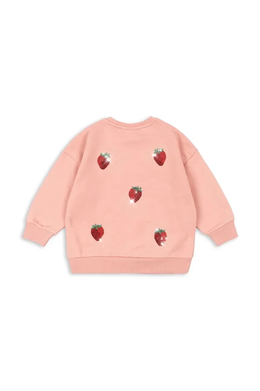 LOU SEQUIN SWEAT SHIRT Детская толстовка OCS - фото 2