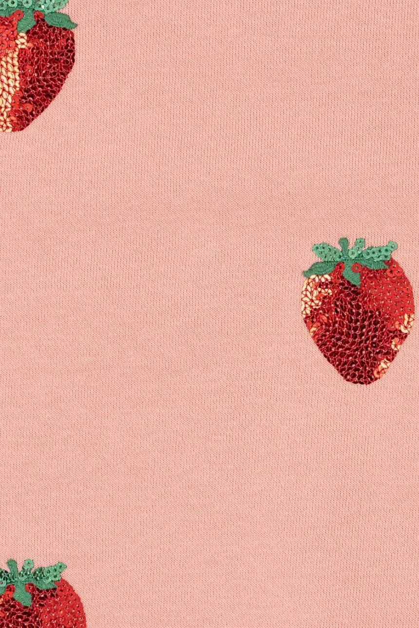 LOU SEQUIN SWEAT SHIRT Детская толстовка OCS - фото 4