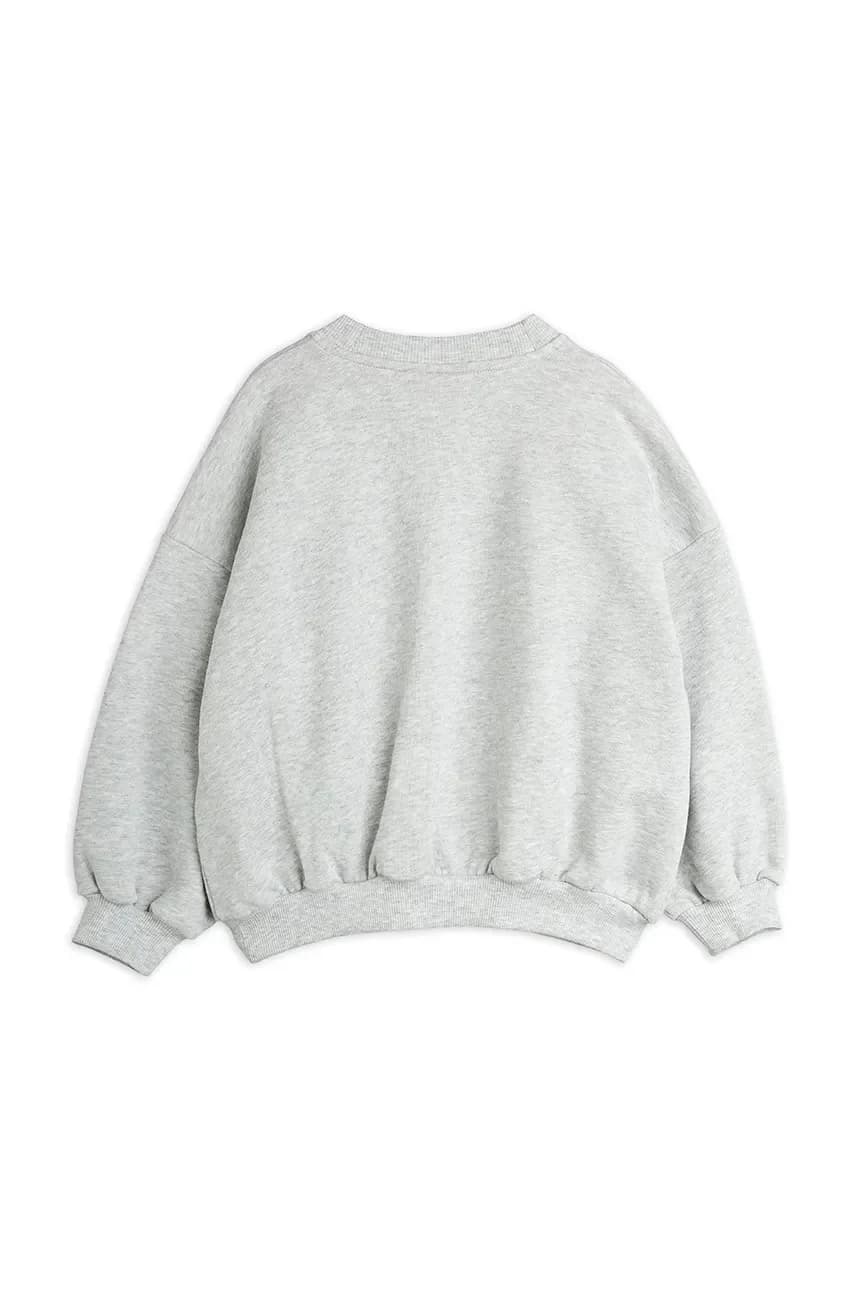 Детский хлопковый свитшот Bear - фото 3