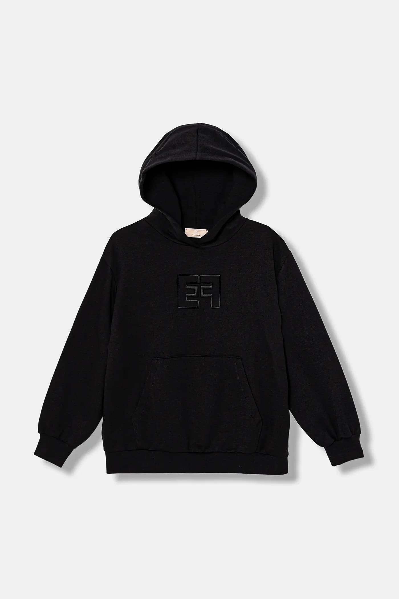 Детская хлопковая толстовка