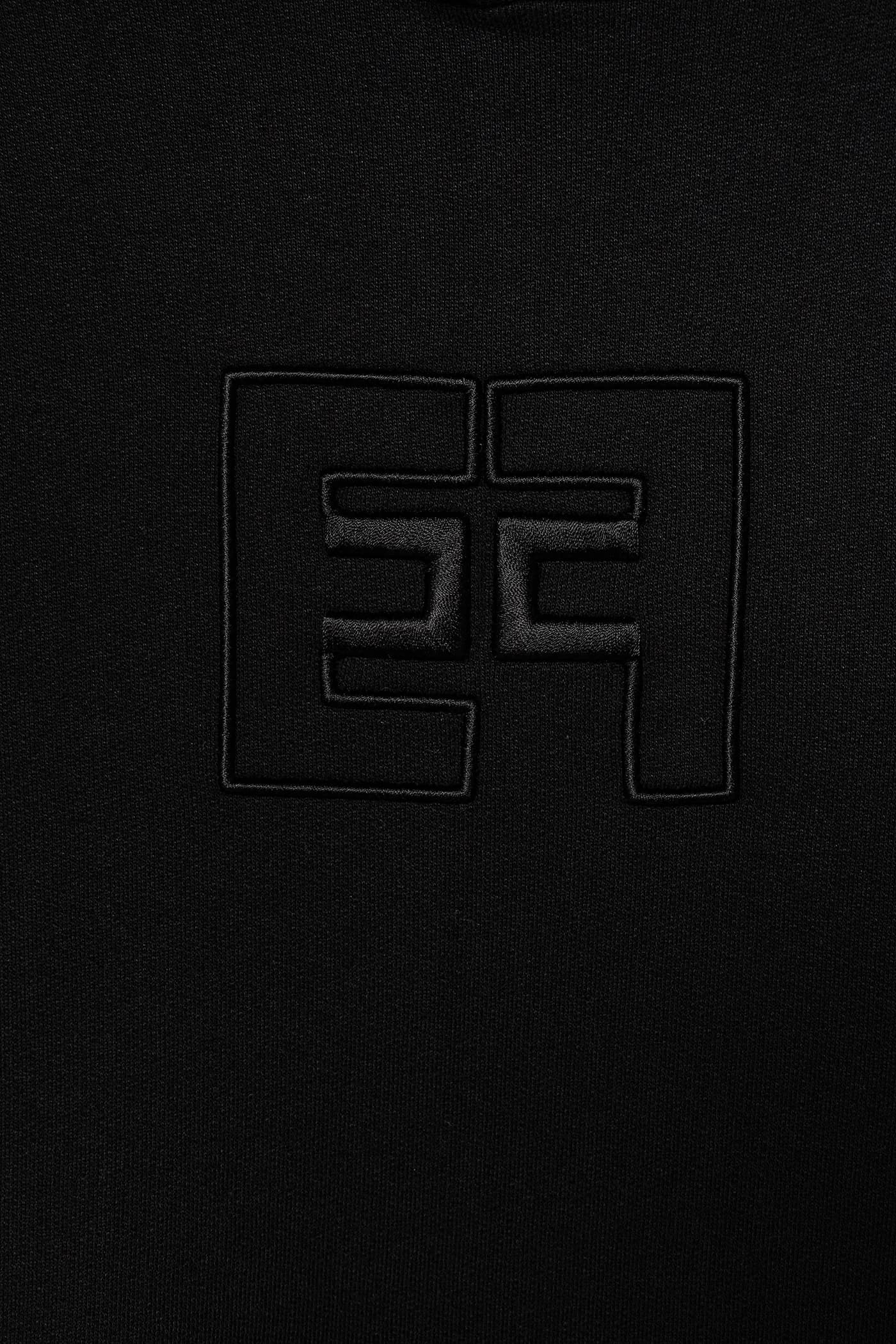 Детская хлопковая толстовка - фото 3