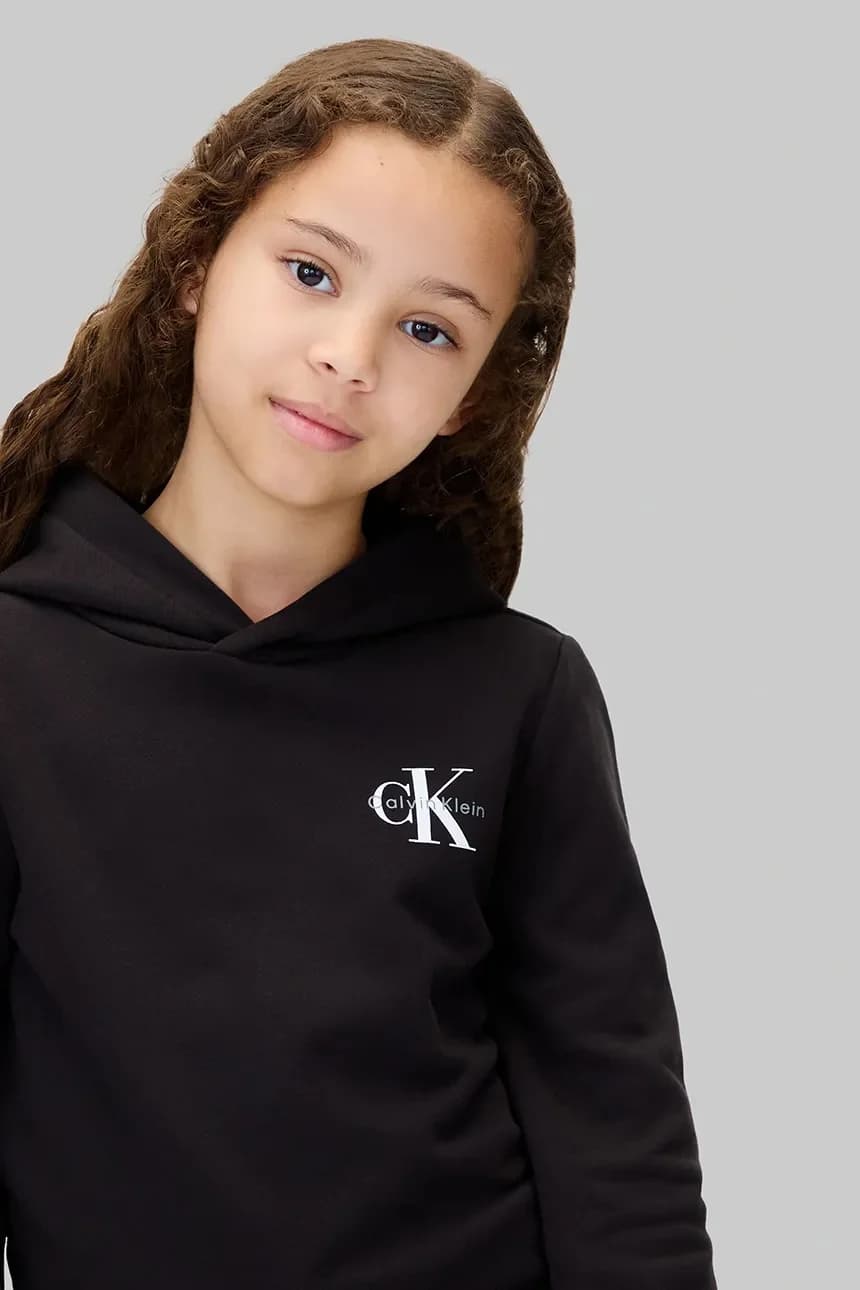 Детская хлопковая толстовка - фото 3