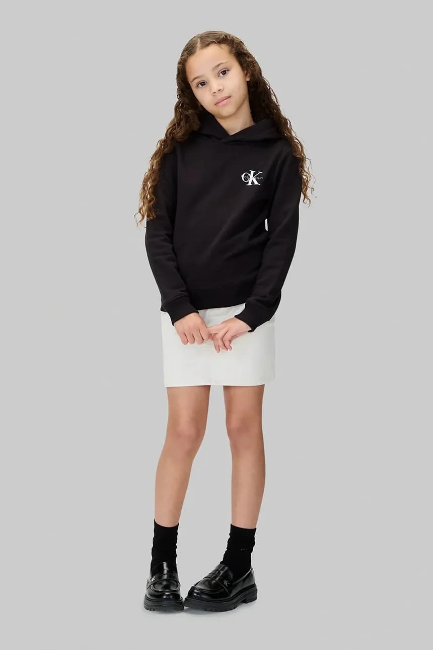 Детская хлопковая толстовка - фото 4