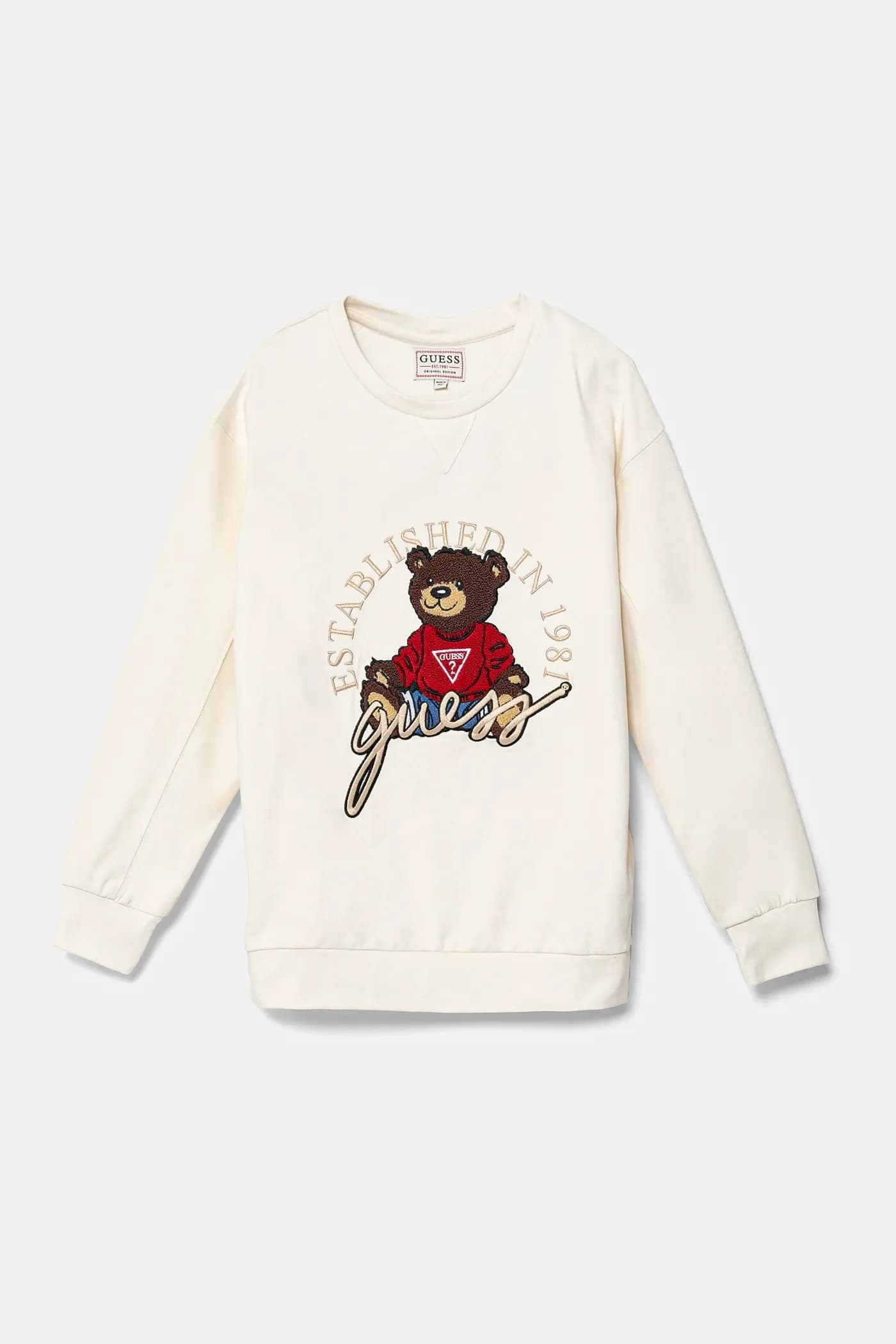 Детская хлопковая толстовка