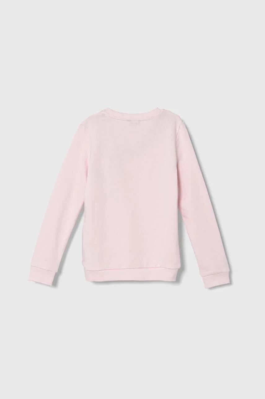 Детская хлопковая толстовка - фото 2