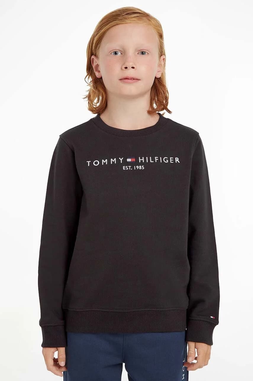 Детская хлопковая толстовка - фото 7