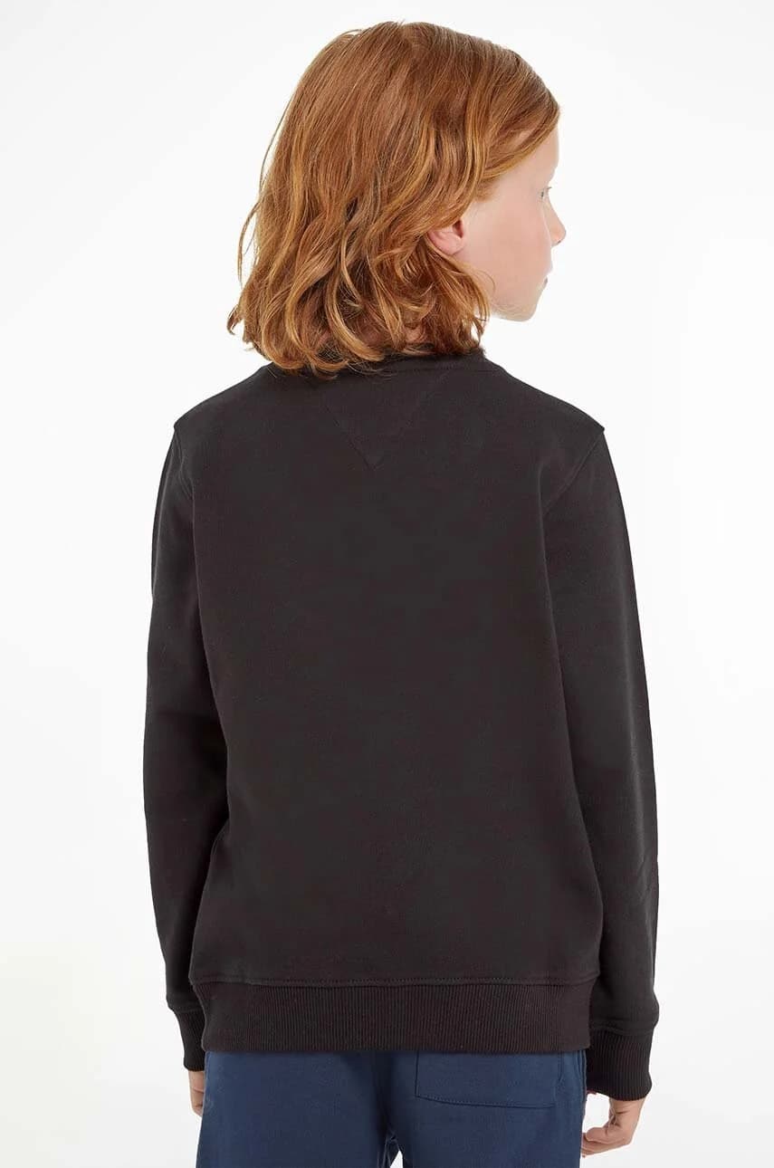 Детская хлопковая толстовка - фото 8