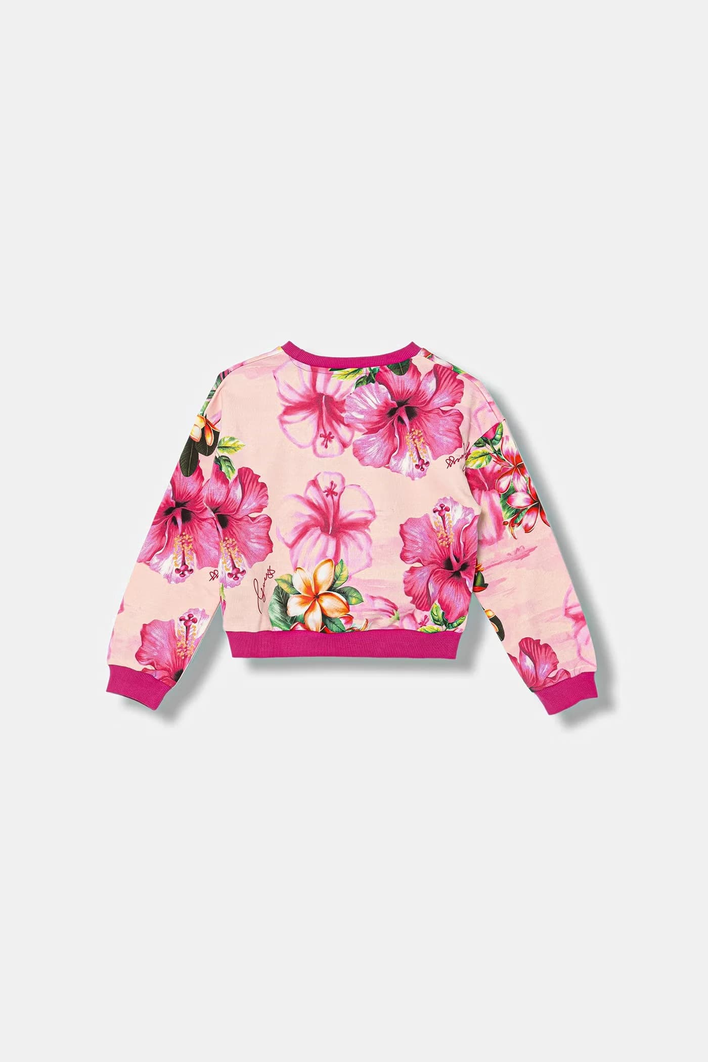 Детская хлопковая толстовка - фото 2