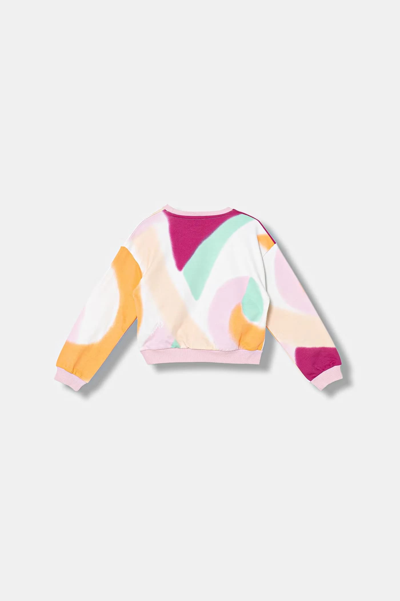 Детская хлопковая толстовка - фото 2