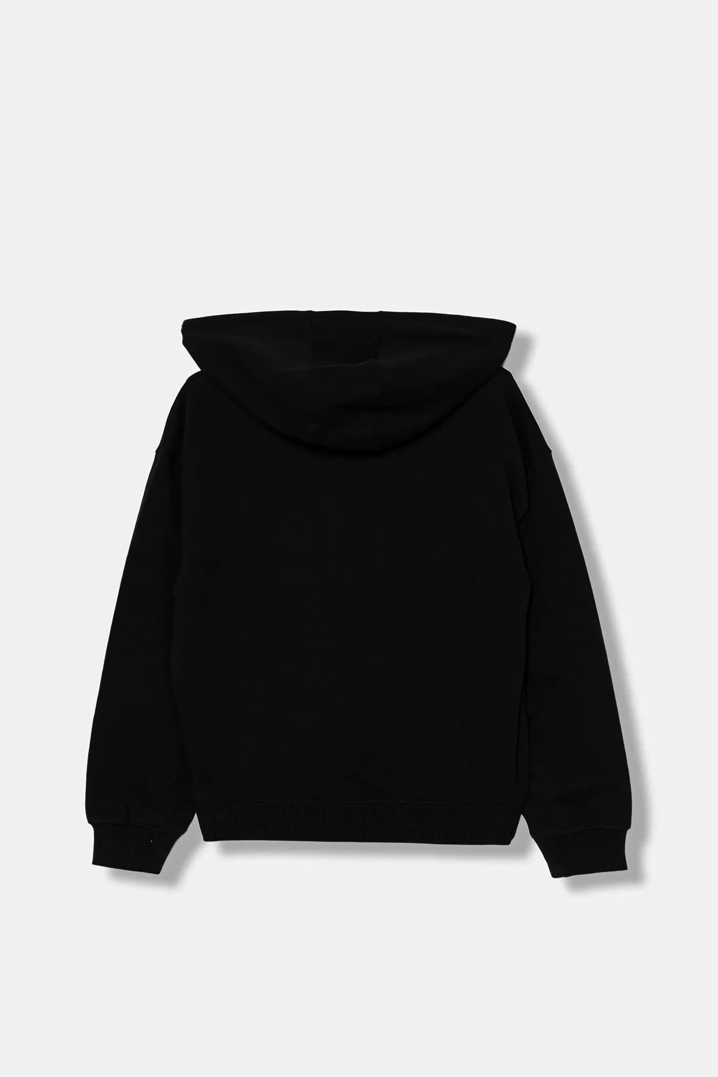 Детская хлопковая толстовка - фото 2