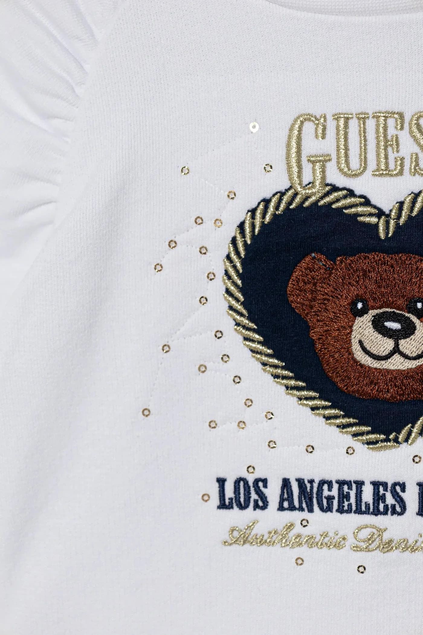 Детская хлопковая толстовка - фото 3