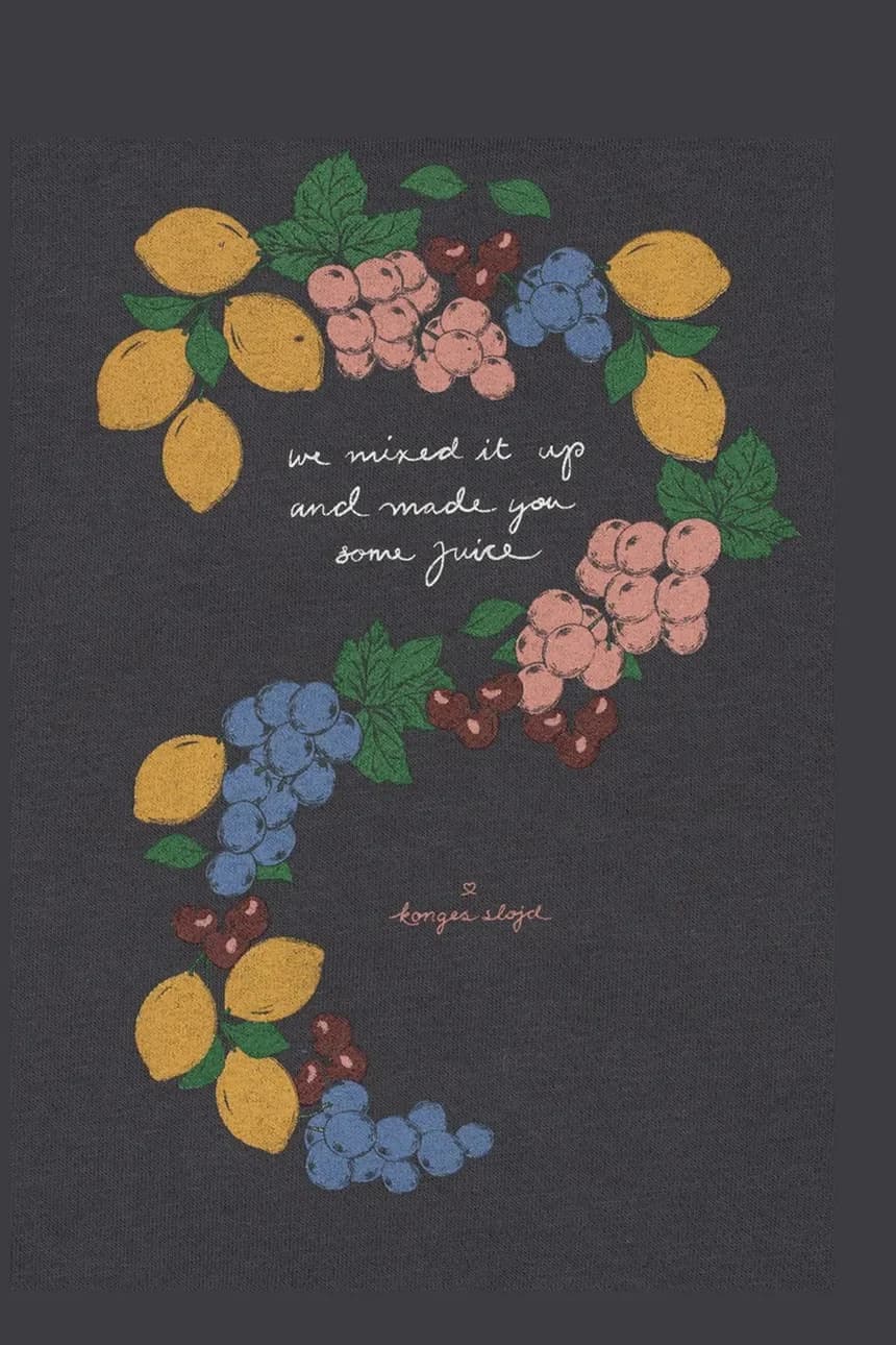 LOU SWEAT SHIRT Детская толстовка OCS - фото 3