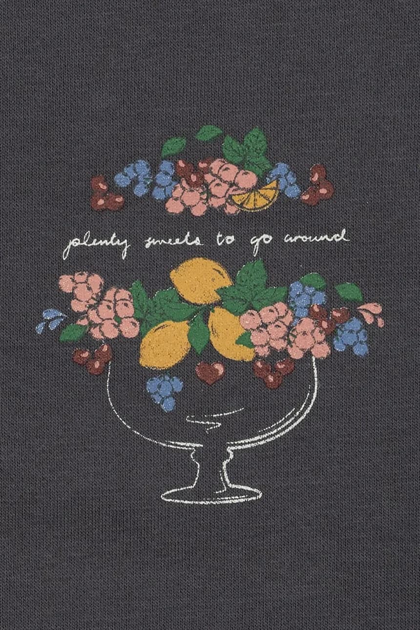 LOU SWEAT SHIRT Детская толстовка OCS - фото 4