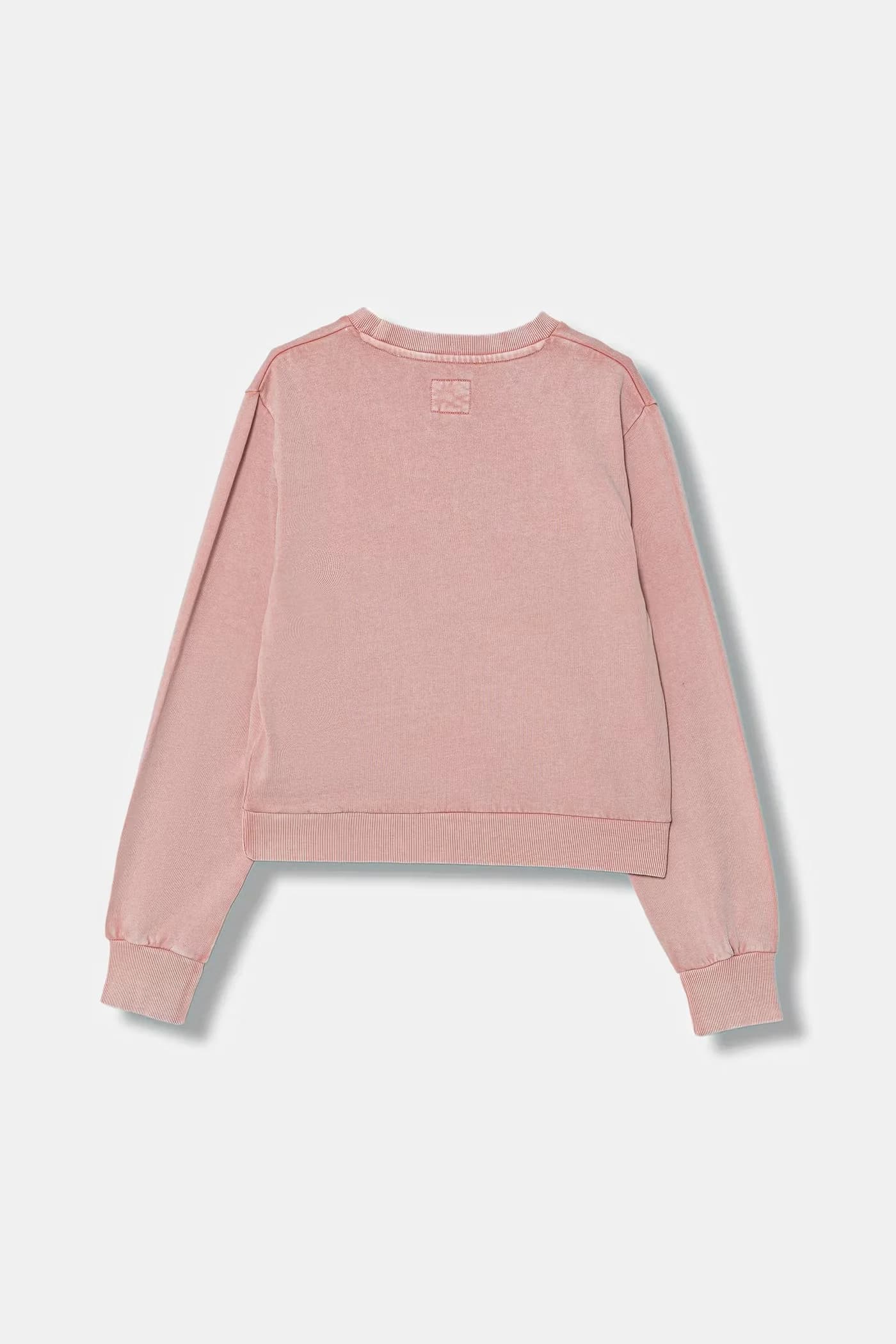 Детская хлопковая толстовка - фото 2