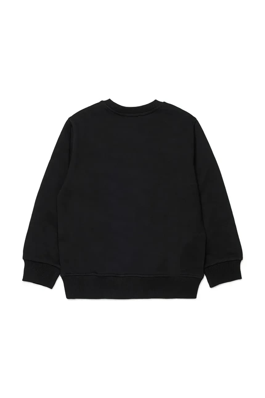 Детская толстовка из хлопка SIDER OVER SWEAT-SHIRT - фото 2