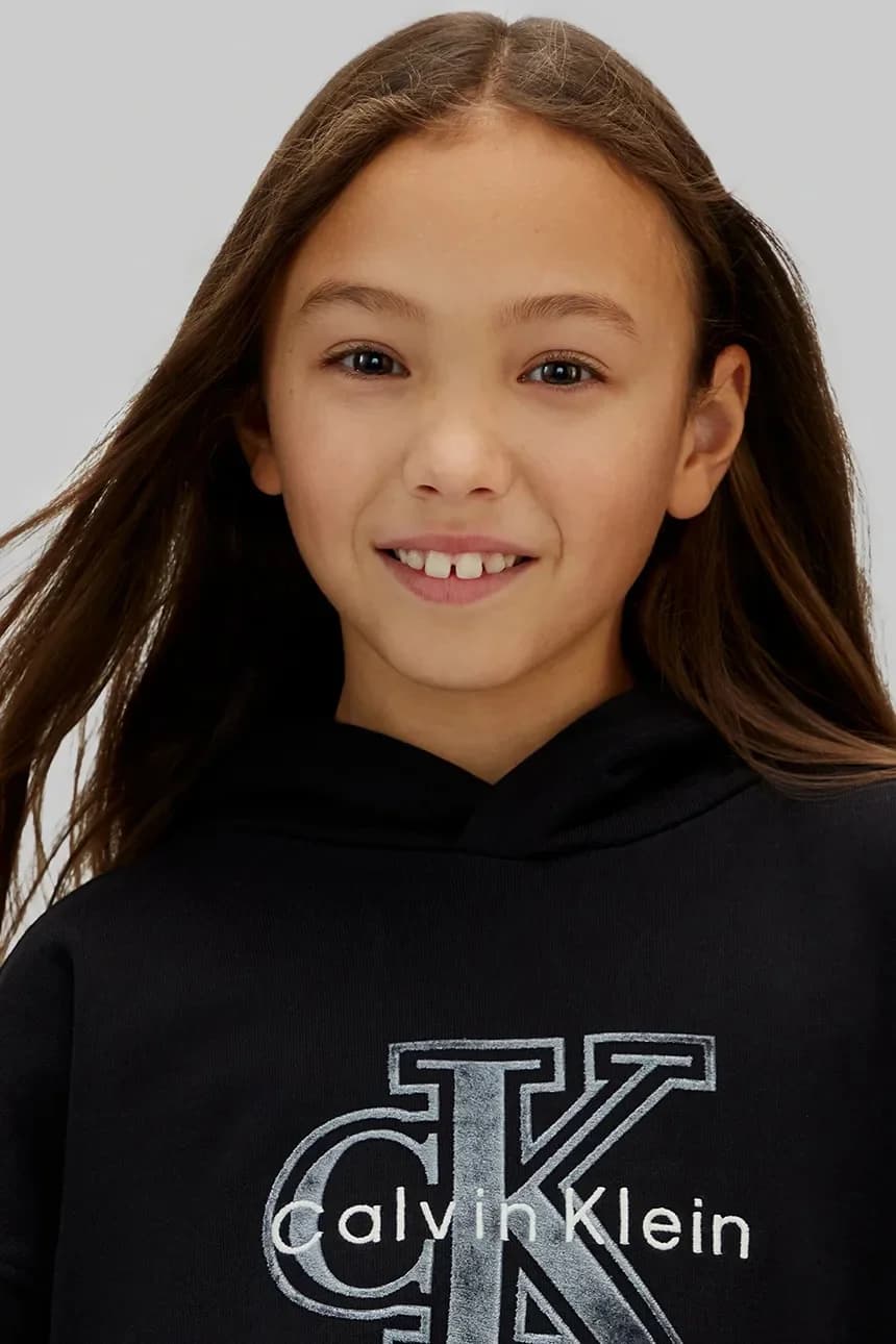 Детская хлопковая толстовка - фото 3