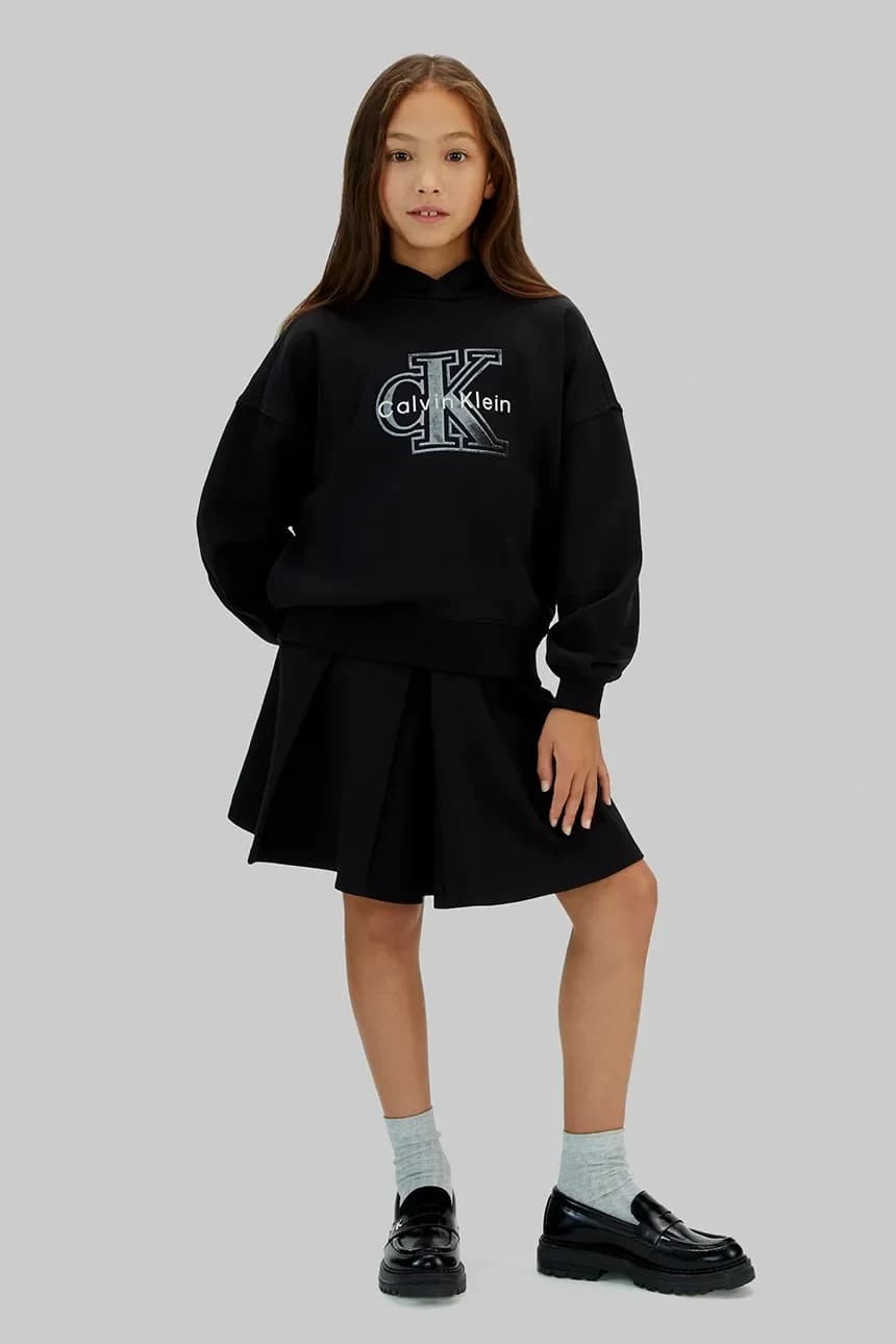 Детская хлопковая толстовка - фото 4