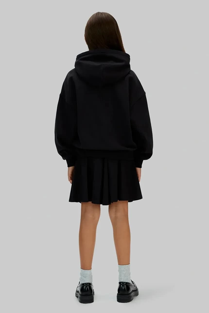 Детская хлопковая толстовка - фото 5