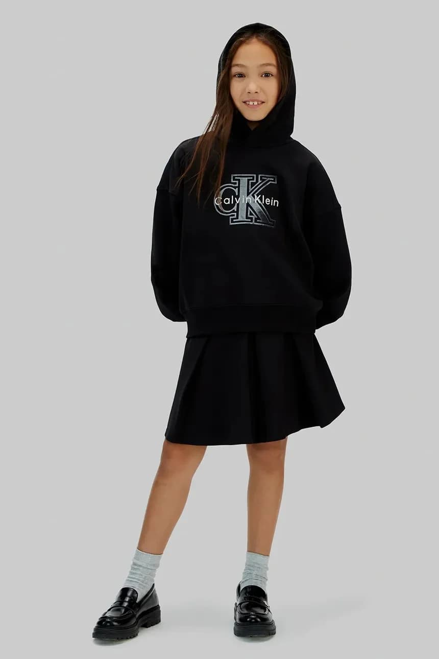 Детская хлопковая толстовка - фото 6