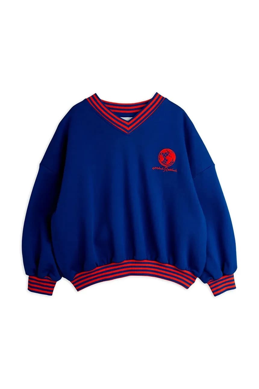 Детская хлопковая толстовка - фото 2