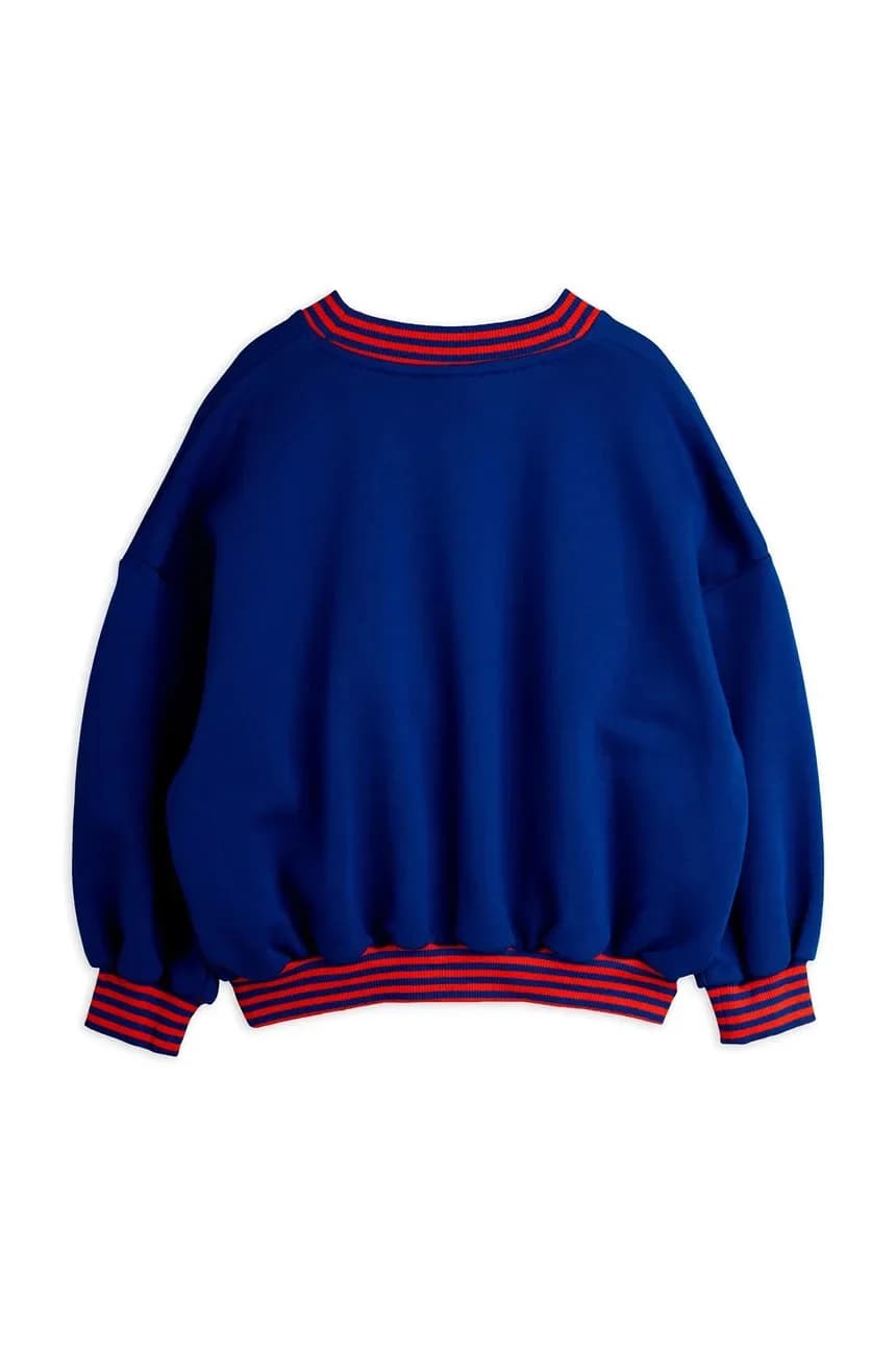 Детская хлопковая толстовка - фото 3