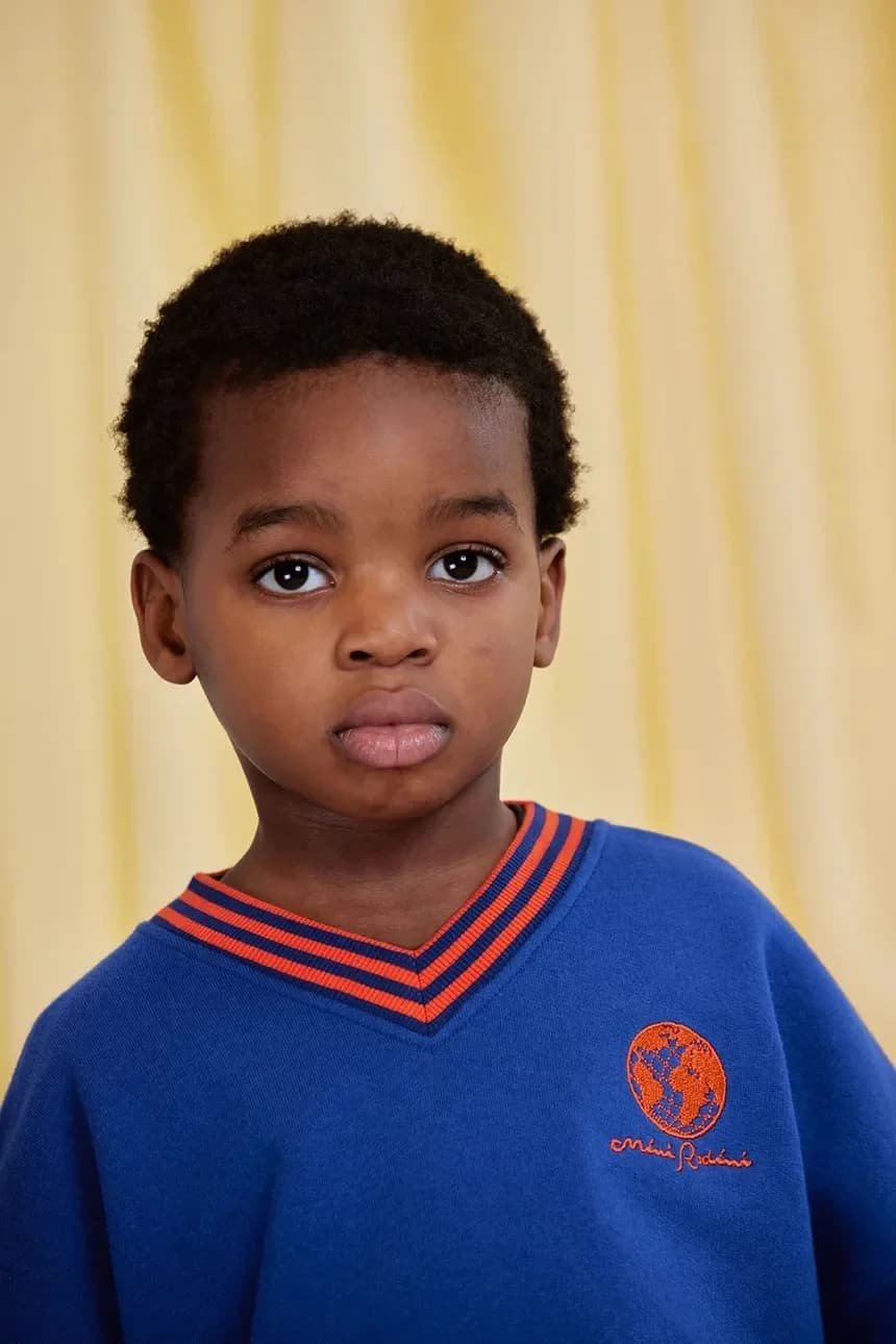 Детская хлопковая толстовка - фото 6