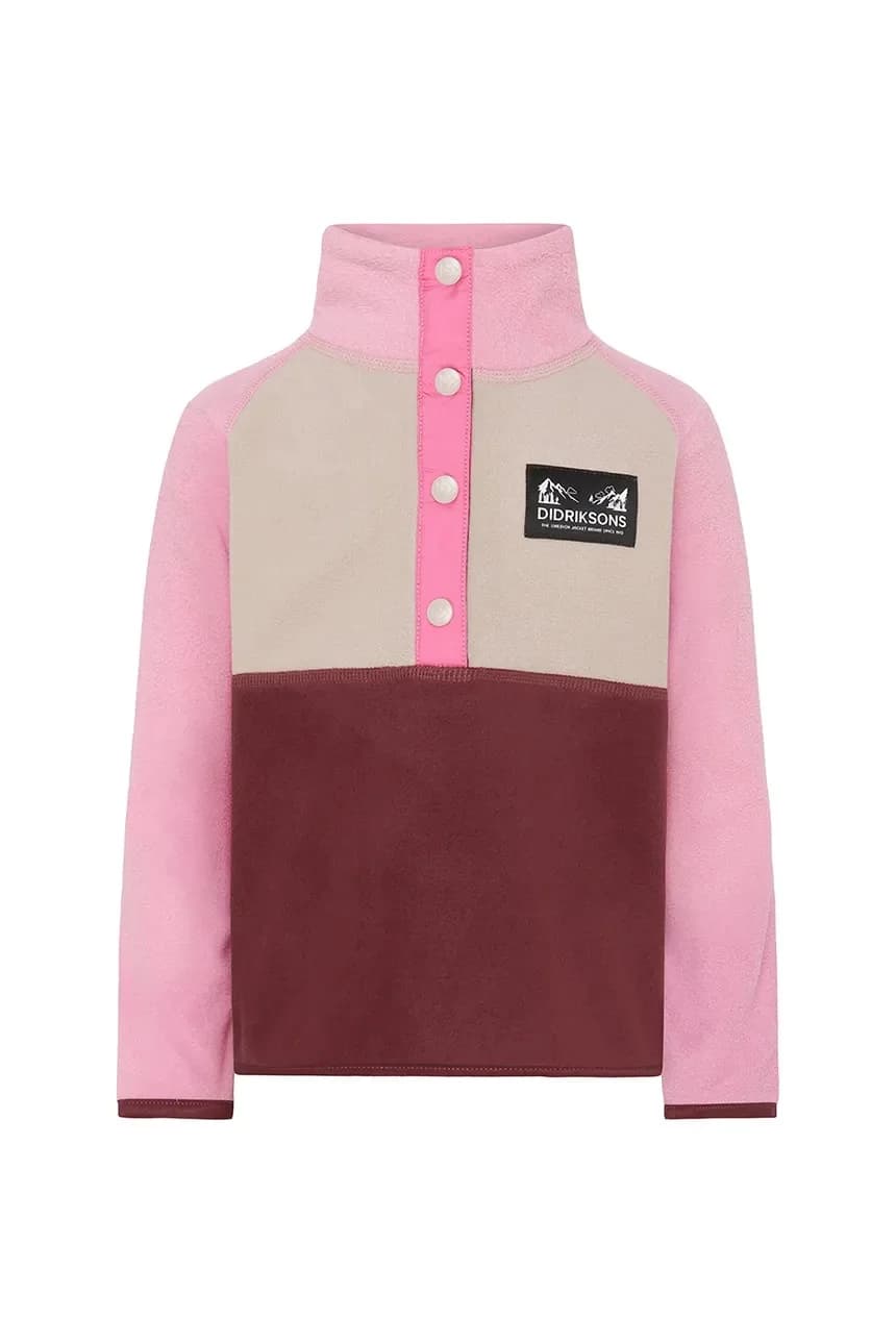 Толстовка MONTE KIDS HALF BU 4 - фото 2