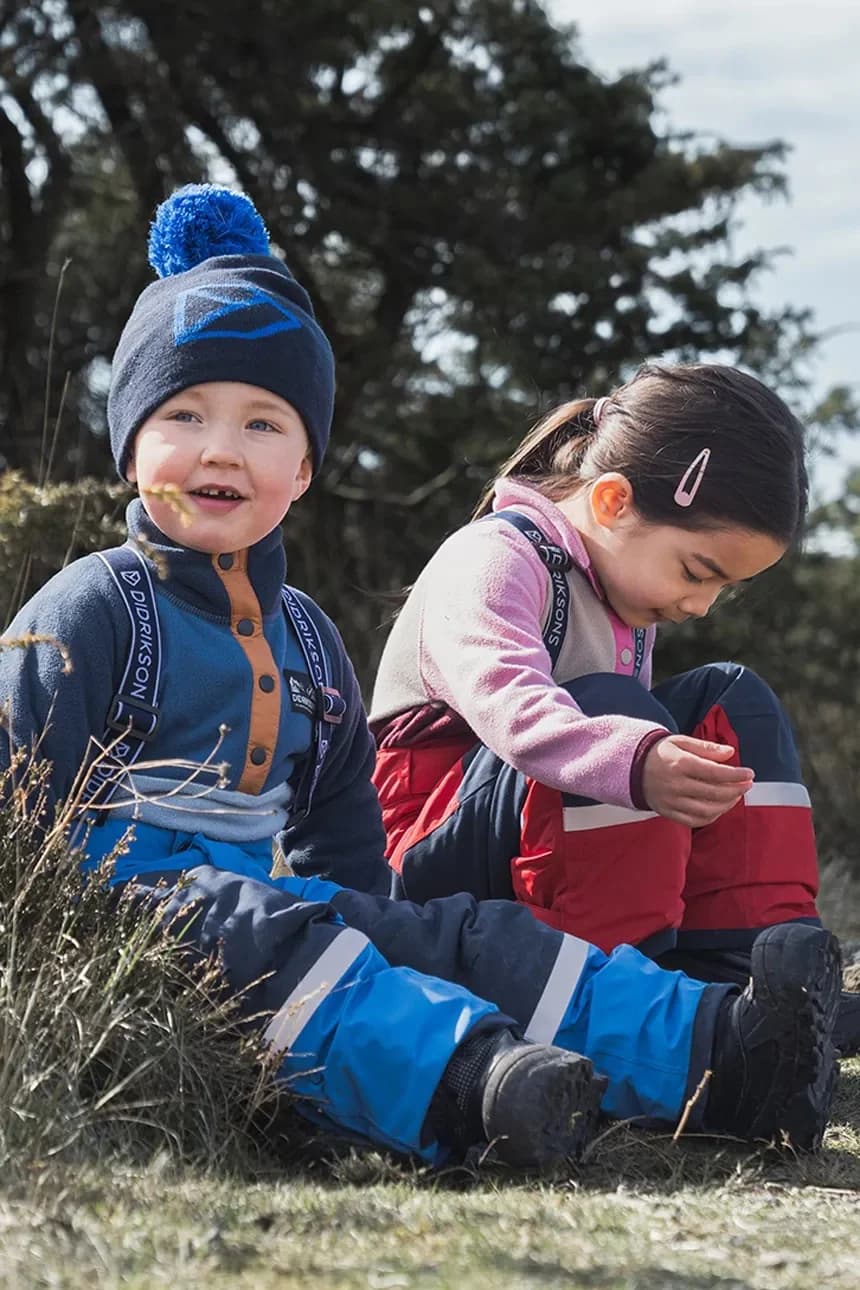 Толстовка MONTE KIDS HALF BU 4 - фото 11