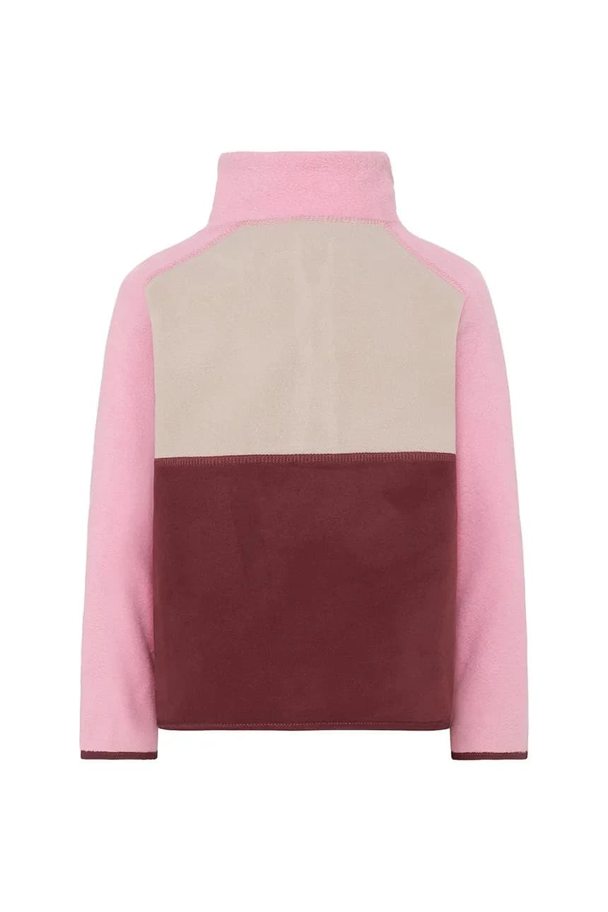 Толстовка MONTE KIDS HALF BU 4 - фото 3