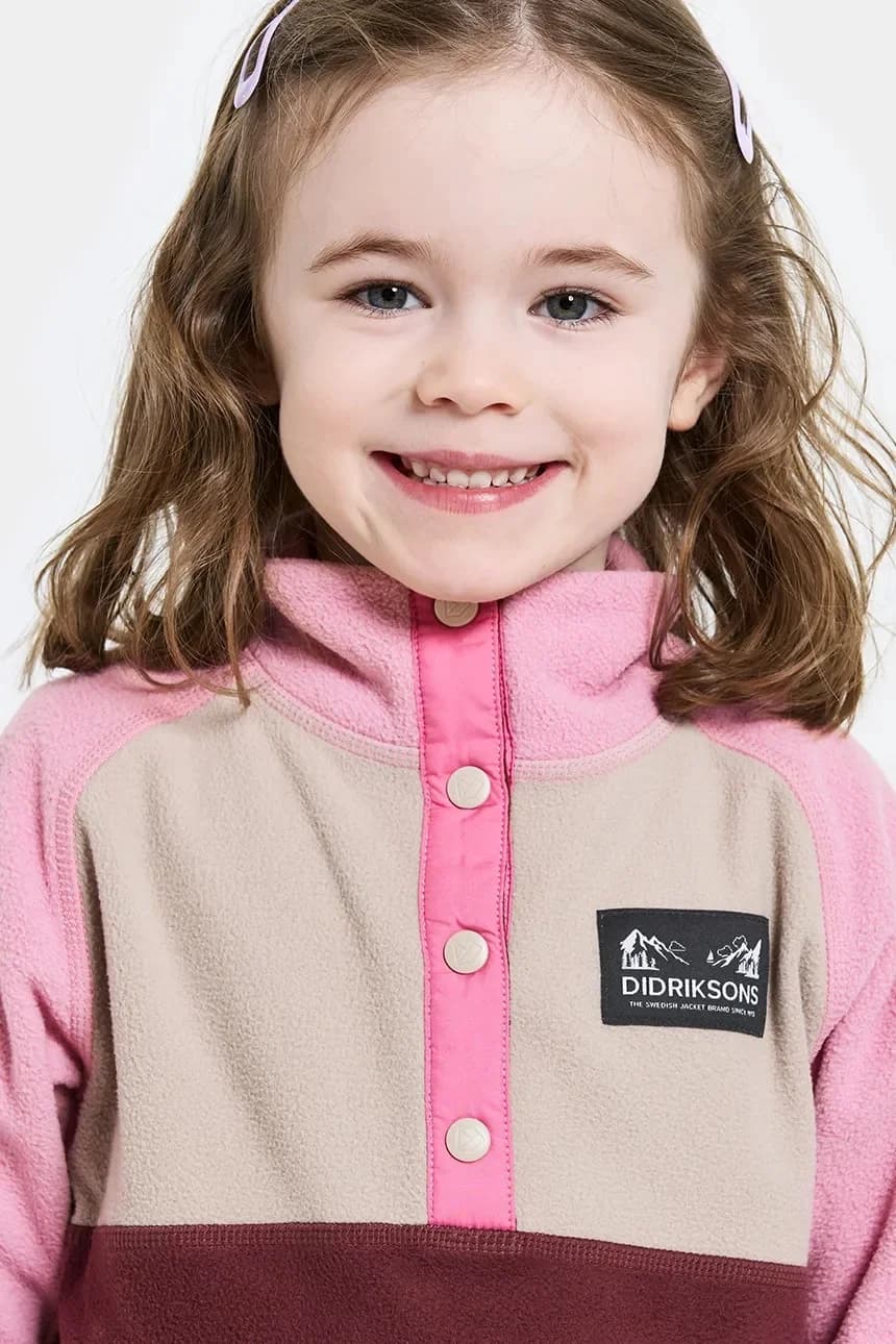 Толстовка MONTE KIDS HALF BU 4 - фото 5