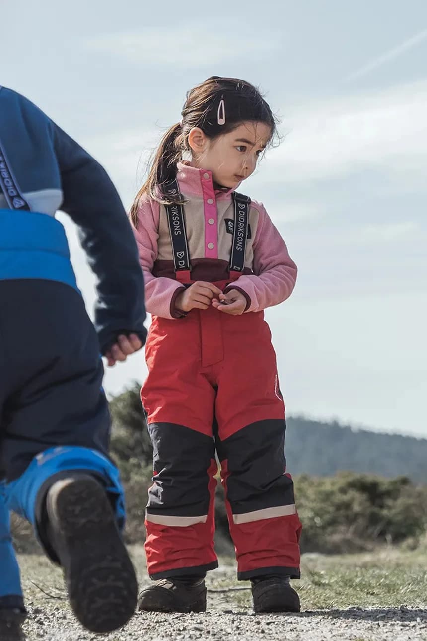 Толстовка MONTE KIDS HALF BU 4 - фото 9