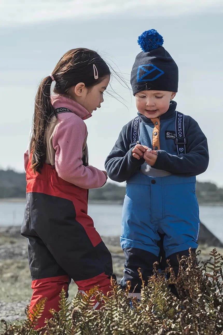 Толстовка MONTE KIDS HALF BU 4 - фото 10