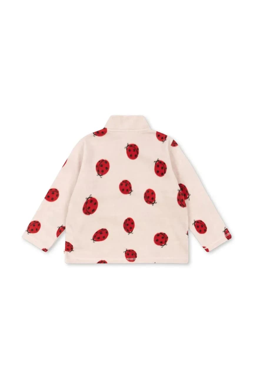 TAVI FLEECE SEATSHIRT GRS детская толстовка - фото 3