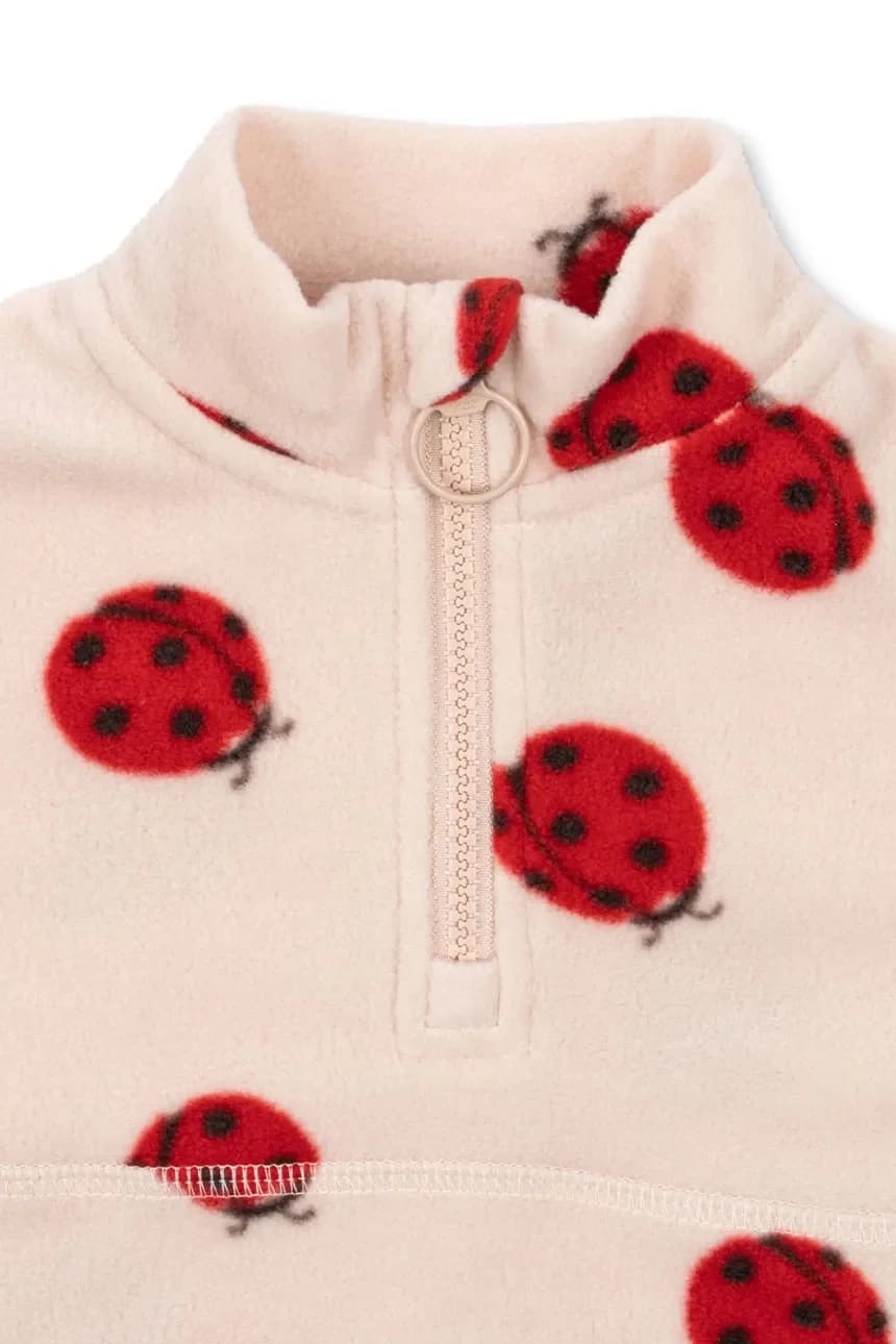 TAVI FLEECE SEATSHIRT GRS детская толстовка - фото 4