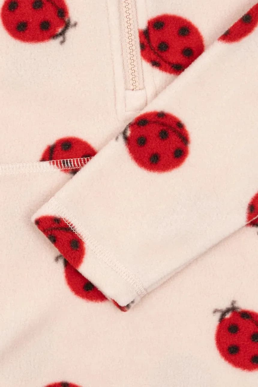 TAVI FLEECE SEATSHIRT GRS детская толстовка - фото 5