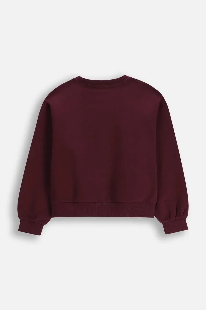 Детская хлопковая толстовка - фото 2