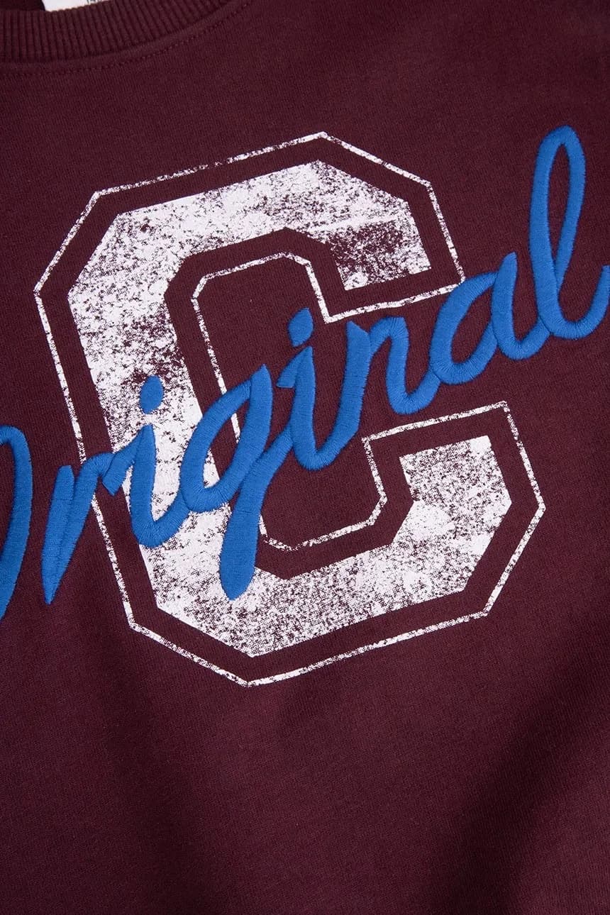 Детская хлопковая толстовка - фото 4