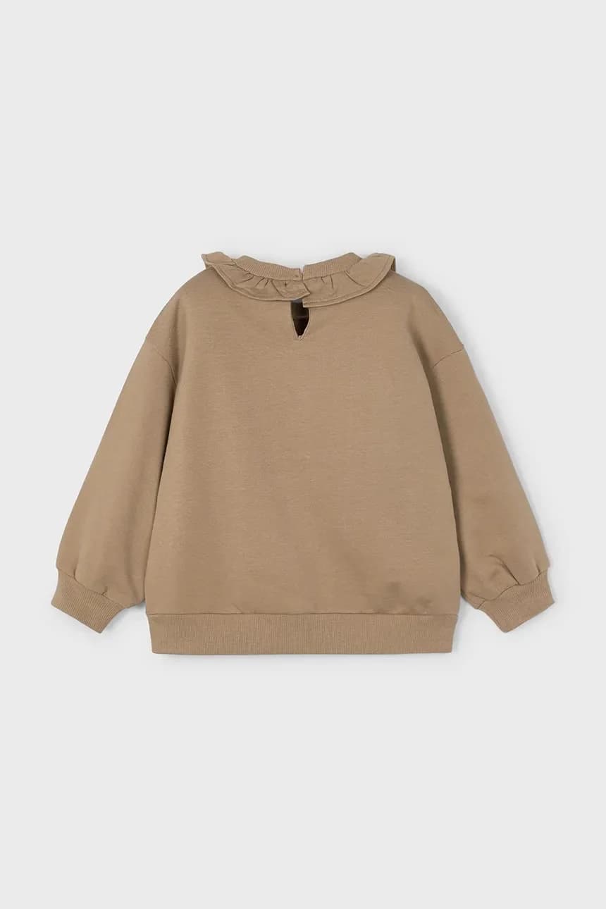 Детская хлопковая толстовка - фото 3