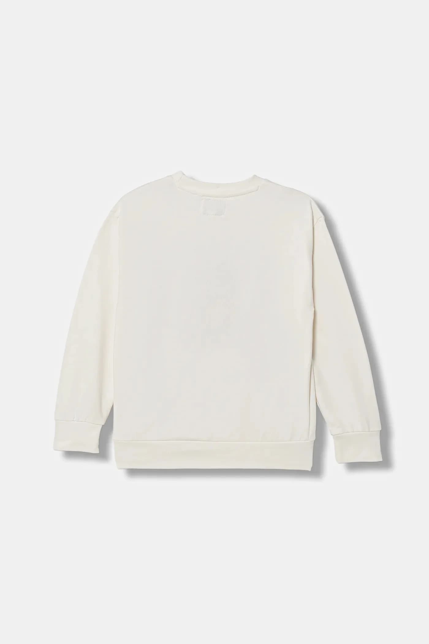 Детская хлопковая толстовка - фото 2